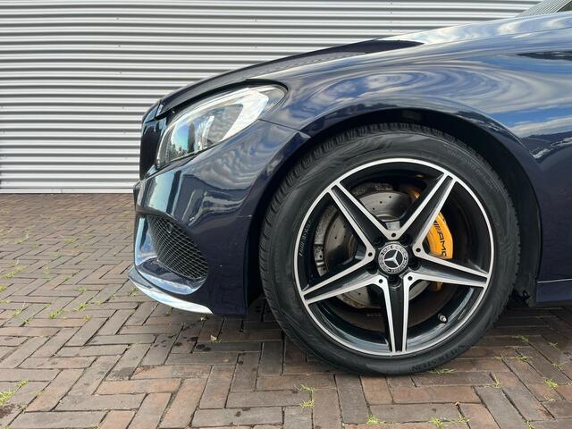 Mercedes-Benz C-KLASSE 200 amg Sport Edition
