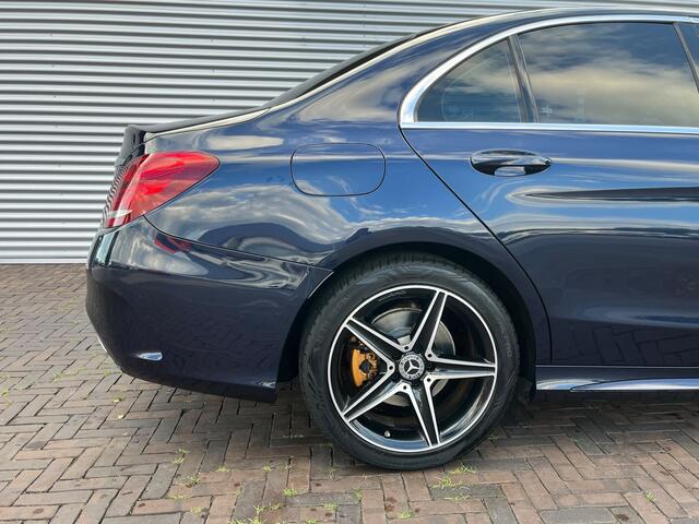 Mercedes-Benz C-KLASSE 200 amg Sport Edition