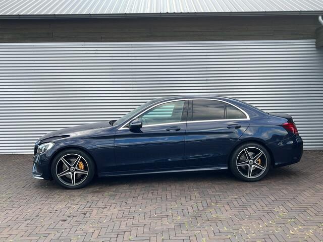 Mercedes-Benz C-KLASSE 200 amg Sport Edition