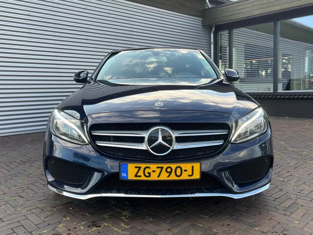 Mercedes-Benz C-KLASSE 200 amg Sport Edition