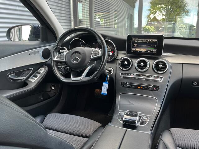 Mercedes-Benz C-KLASSE 200 amg Sport Edition