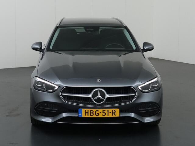 Mercedes-Benz C-KLASSE Estate 180 Luxury Line | AMG wielen | Trekhaak elektrisch | Stoelverwarming |
