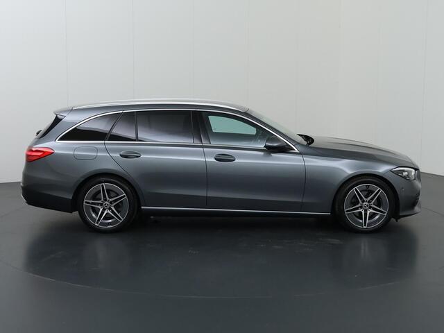 Mercedes-Benz C-KLASSE Estate 180 Luxury Line | AMG wielen | Trekhaak elektrisch | Stoelverwarming |