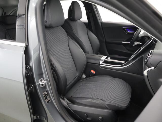 Mercedes-Benz C-KLASSE Estate 180 Luxury Line | AMG wielen | Trekhaak elektrisch | Stoelverwarming |