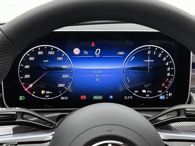 Mercedes-Benz C-KLASSE 300 e 140 Years Edition | Comfortpakket Plus | Nightpakket | Parkeerpakket met 360°-camera | Trekhaak | Middenconsole metaalstructuur | 19" multispaaks lichtmetalen AMG-velgen | Panoramaschuifdak |