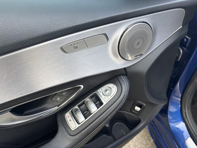Mercedes-Benz C-KLASSE Estate 180 AMG Sport Edition / AUTOMAAT / BURMESTER / NAVI / CRUISE / LEER