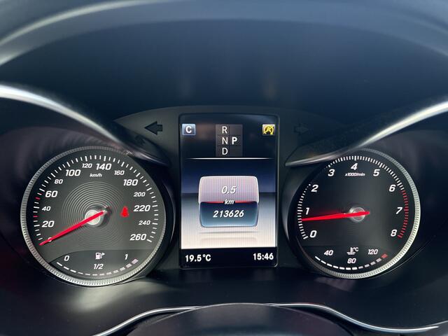 Mercedes-Benz C-KLASSE Estate 180 AMG Sport Edition / AUTOMAAT / BURMESTER / NAVI / CRUISE / LEER