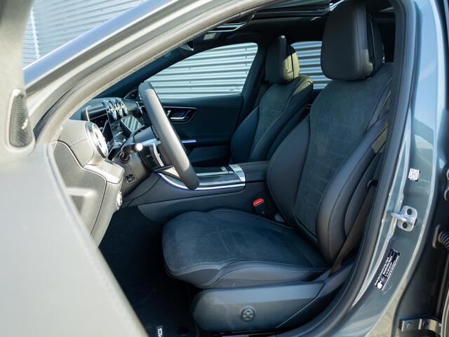 Mercedes-Benz C-KLASSE Estate 300 e Business Solution AMG Panorama dak | Trekhaak