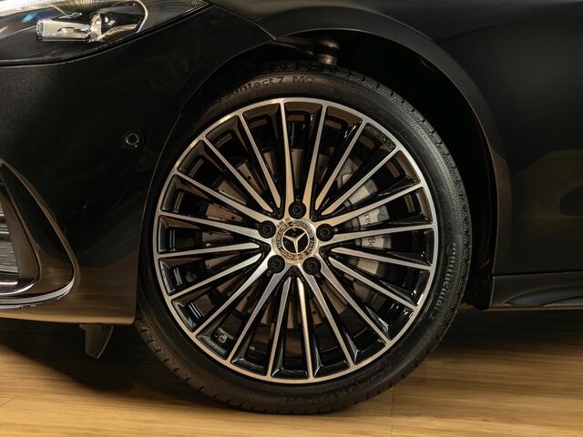 Mercedes-Benz C-KLASSE Estate 300 e Business Solution AMG | Panorama dak