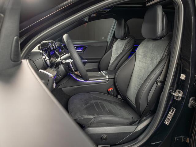 Mercedes-Benz C-KLASSE Estate 300 e Business Solution AMG | Panorama dak