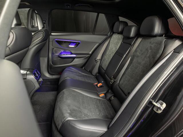 Mercedes-Benz C-KLASSE Estate 300 e Business Solution AMG | Panorama dak