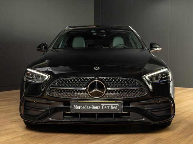 Mercedes-Benz C-KLASSE Estate 300 e Business Solution AMG