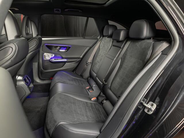 Mercedes-Benz C-KLASSE Estate 300 e Business Solution AMG