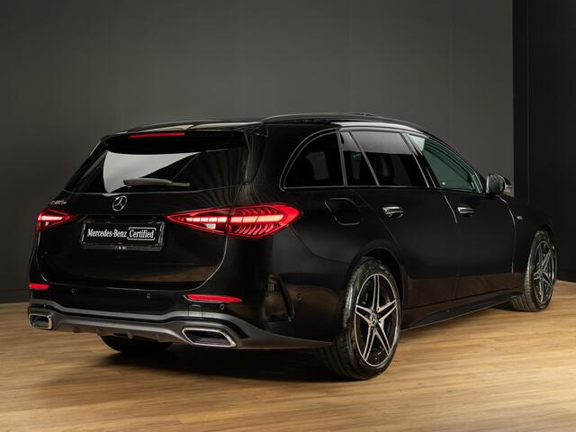 Mercedes-Benz C-KLASSE Estate 300e Business Solution AMG Premium PLUS | Panorama dak | Trekhaak