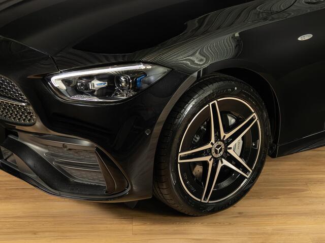 Mercedes-Benz C-KLASSE Estate 300e Business Solution AMG Premium PLUS | Panorama dak | Trekhaak