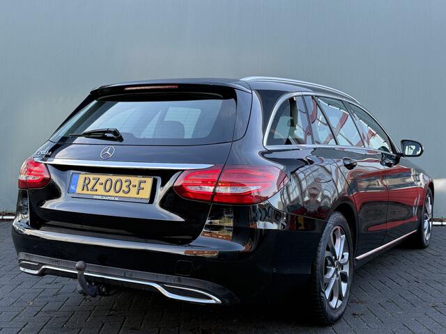 Mercedes-Benz C-KLASSE Estate BWJ 2018 200 CDI 220 PK Business AUTOMAAT | FULL LED | STOELVERW. | HALF LEDER | CAMERA | ELEKTR. ACHTERKLEP | NAVI | CLIMA | CRUISE | LMV | PDC