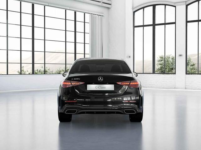 Mercedes-Benz C-KLASSE Limousine 300 e 140 Years Edition