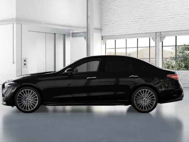 Mercedes-Benz C-KLASSE Limousine 300 e 140 Years Edition
