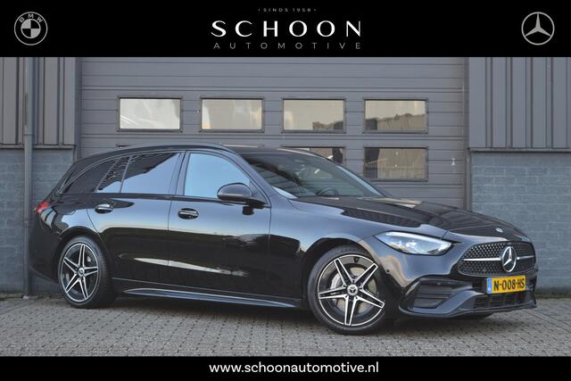 Mercedes-Benz C-KLASSE Estate 200 Launch Edition AMG Line | ACC | CAM |