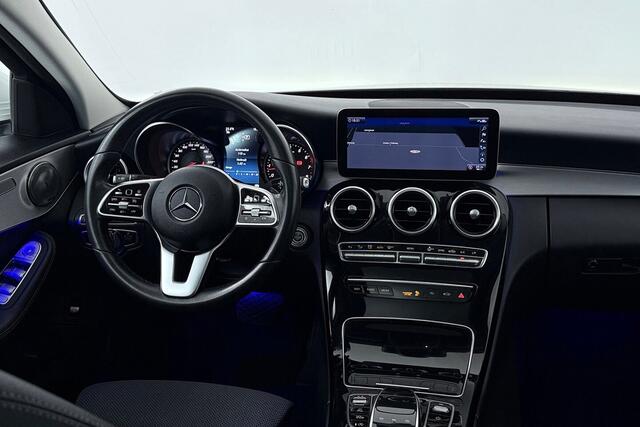 Mercedes-Benz C-KLASSE Estate 180 Premium Plus Pack (PANORAMADAK, BURMEISTER, MULTIBEAM, TREKHAAK WEGKLAPBAAR, CAMERA, S