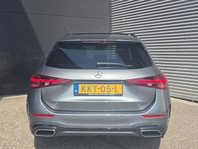 Mercedes-Benz C-KLASSE Estate 300 e Business Solution AMG Burmester Surround Sound| 360 graden camera | Digital light system | Panoramadak | Memory | Trekhaak