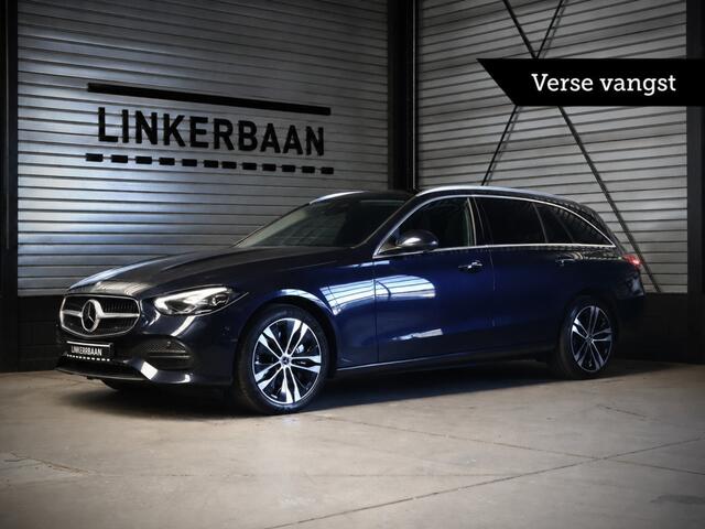Mercedes-Benz C-KLASSE Estate C 300e | Avantgarde | Panorama | Trekhaak | Head up | Memory |