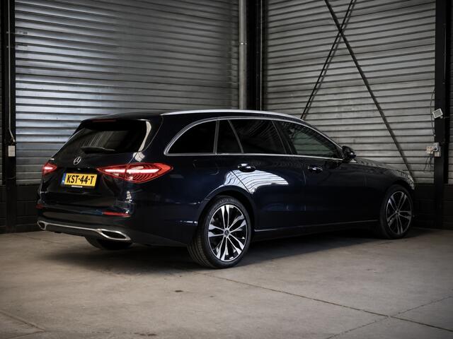 Mercedes-Benz C-KLASSE Estate C 300e | Avantgarde | Panorama | Trekhaak | Head up | Memory |