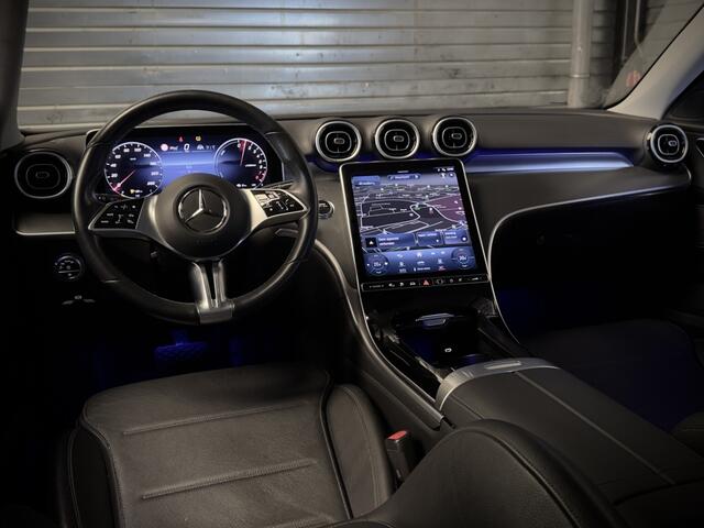 Mercedes-Benz C-KLASSE Estate C 300e | Avantgarde | Panorama | Trekhaak | Head up | Memory |