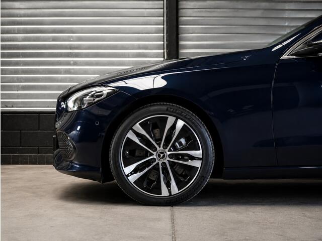 Mercedes-Benz C-KLASSE Estate C 300e | Avantgarde | Panorama | Trekhaak | Head up | Memory |
