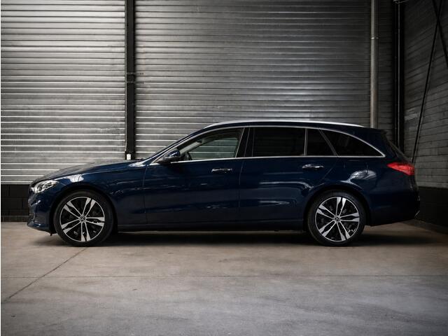Mercedes-Benz C-KLASSE Estate C 300e | Avantgarde | Panorama | Trekhaak | Head up | Memory |