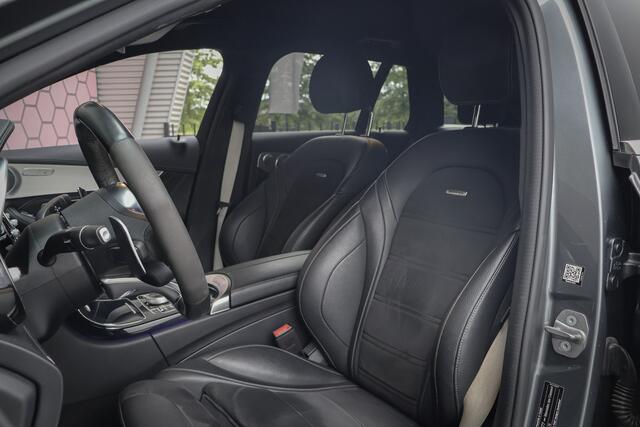 Mercedes-Benz C-KLASSE Estate AMG C63S | KERAMISCH | TREKHAAK | STOELVERWARMING | CAMERA | FACELIFT | BURMESTER |