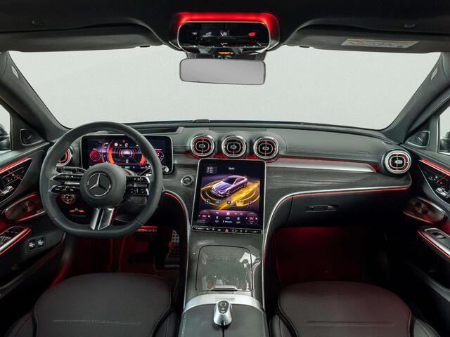Mercedes-Benz C-KLASSE Limousine 300 e 140 Years Edition | Premium PLUS | Panorama dak
