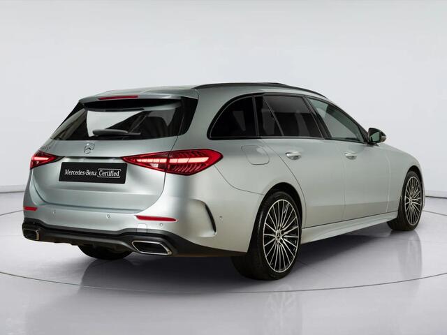 Mercedes-Benz C-KLASSE Estate 300 e 140 Years Edition | Premium PLUS | Panorama dak | Panorama dak