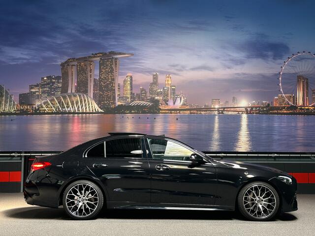 Mercedes-Benz C-KLASSE C300 AMG Panorama|360Camera|Adaptivecruise|63 AMG Pakket