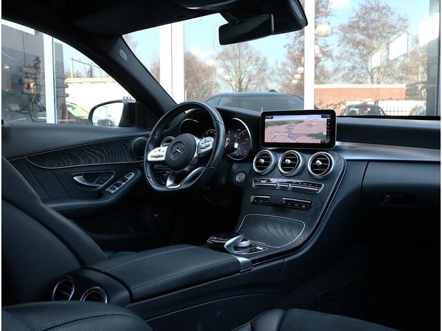 Mercedes-Benz C-KLASSE 180 AMG Line | Night edition | Apple Carplay | Trekhaak