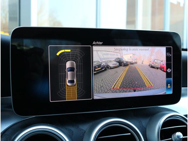 Mercedes-Benz C-KLASSE 180 AMG Line | Night edition | Apple Carplay | Trekhaak