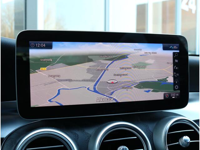 Mercedes-Benz C-KLASSE 180 AMG Line | Night edition | Apple Carplay | Trekhaak