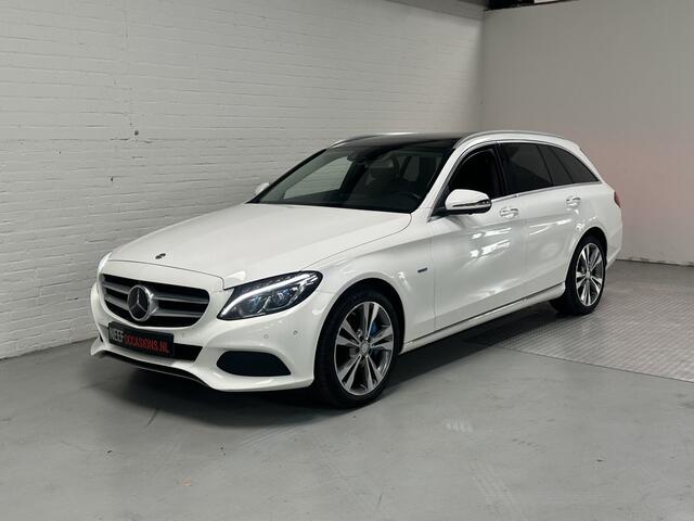 Mercedes-Benz C-KLASSE 350 e CAMERA 360 / TREKHAAK / PANO