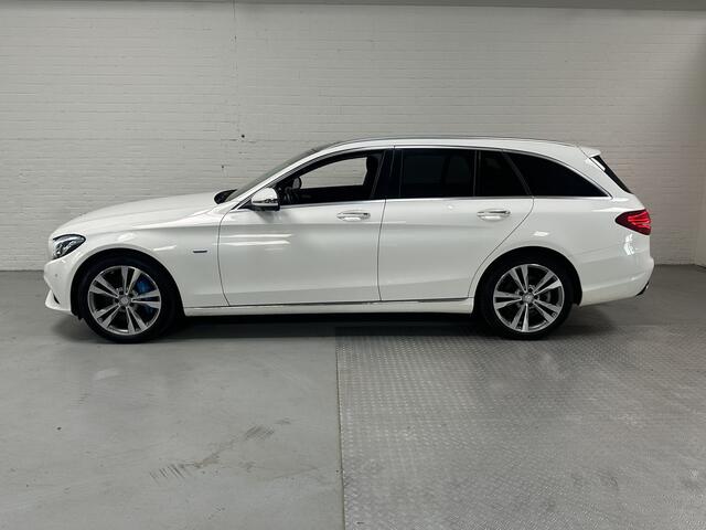Mercedes-Benz C-KLASSE 350 e CAMERA 360 / TREKHAAK / PANO