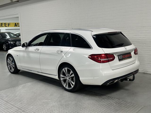 Mercedes-Benz C-KLASSE 350 e CAMERA 360 / TREKHAAK / PANO