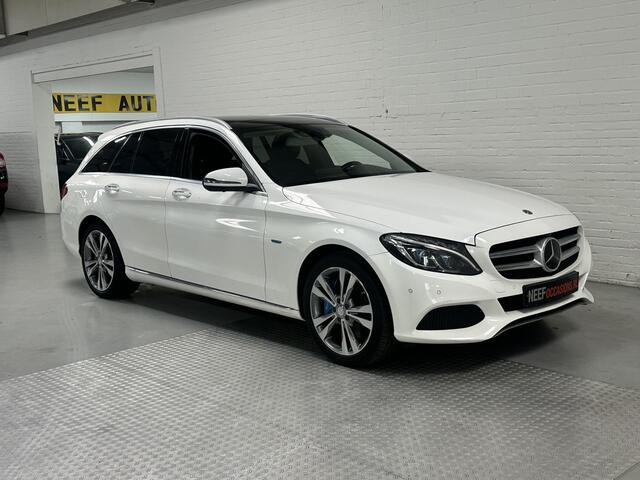 Mercedes-Benz C-KLASSE 350 e CAMERA 360 / TREKHAAK / PANO