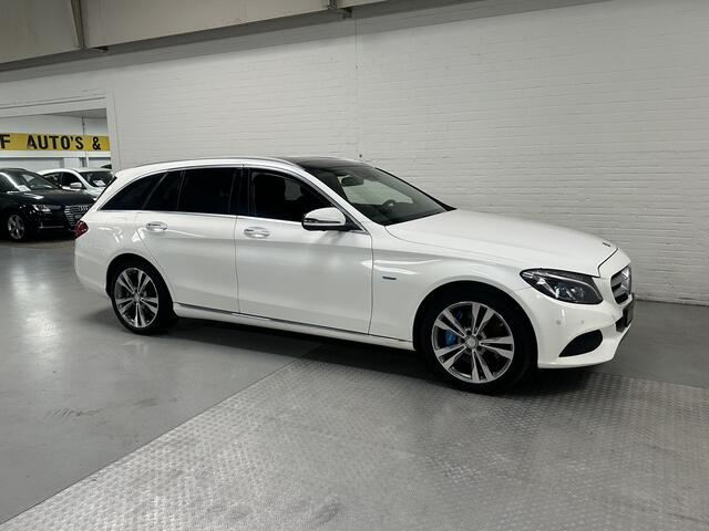 Mercedes-Benz C-KLASSE 350 e CAMERA 360 / TREKHAAK / PANO