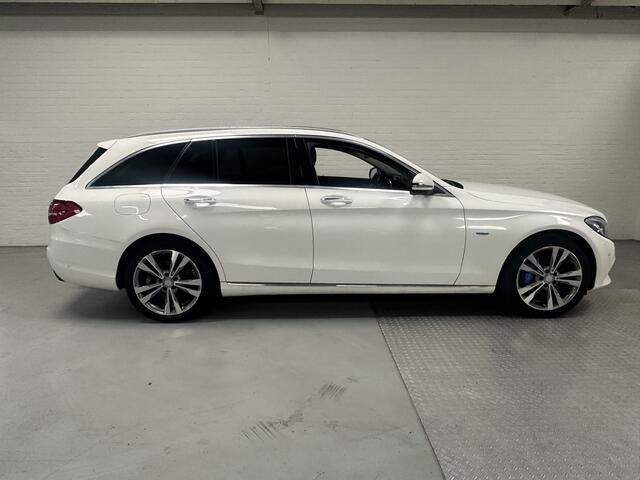 Mercedes-Benz C-KLASSE 350 e CAMERA 360 / TREKHAAK / PANO