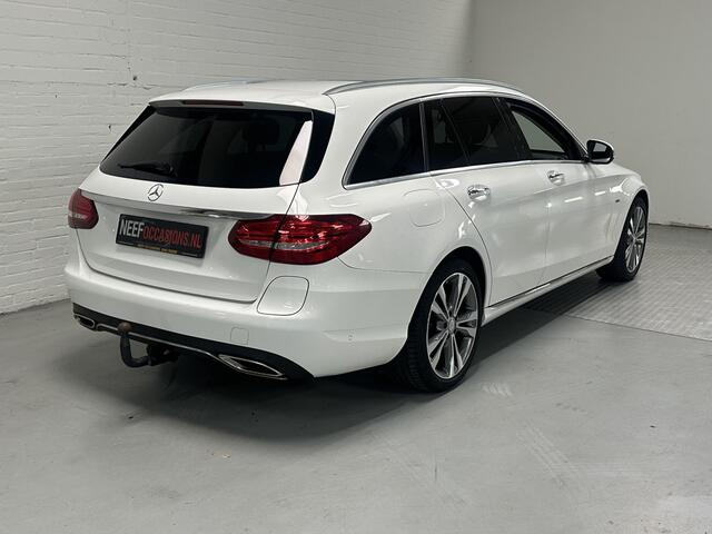 Mercedes-Benz C-KLASSE 350 e CAMERA 360 / TREKHAAK / PANO