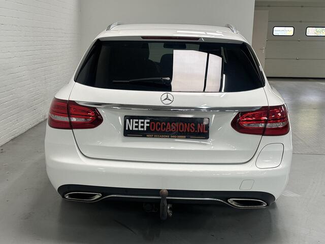 Mercedes-Benz C-KLASSE 350 e CAMERA 360 / TREKHAAK / PANO