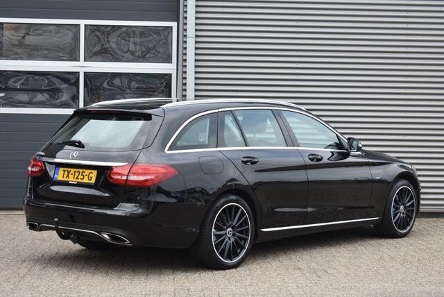 Mercedes-Benz C-KLASSE 350 E LEASE EDITION / STOELVERWARMING / HEAD UP / TREKHAAK