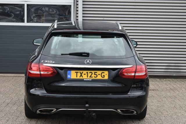 Mercedes-Benz C-KLASSE 350 E LEASE EDITION / STOELVERWARMING / HEAD UP / TREKHAAK