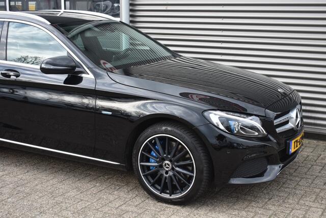 Mercedes-Benz C-KLASSE 350 E LEASE EDITION / STOELVERWARMING / HEAD UP / TREKHAAK