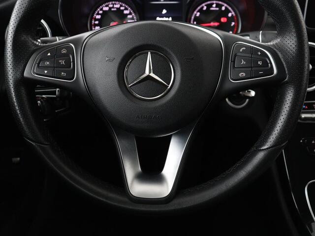 Mercedes-Benz C-KLASSE Estate 180 Business Solution | Half leder | Stoelverwarming | Navigatie | Bluetooth | Camera | Park assist | Cruise control | Climate control | Elektrische achterklep | Trekhaak