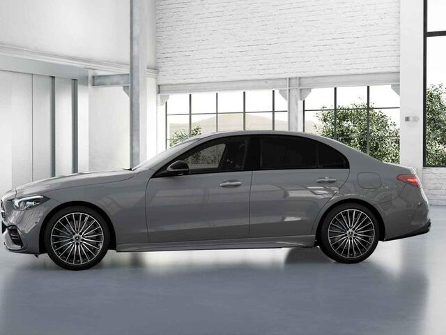 Mercedes-Benz C-KLASSE Limousine 300 e 140 Years Edition